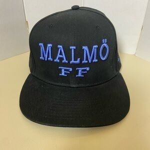 Malmö FF Official Snapback Cap